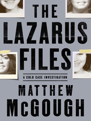 The Lazarus Files - ebook